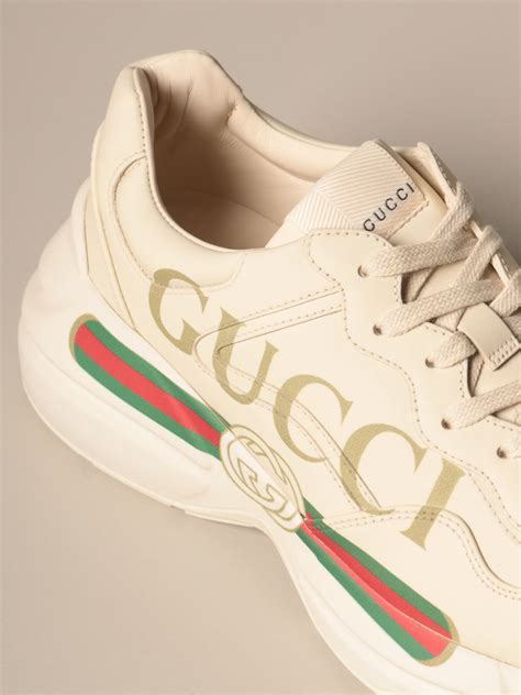 gucci designer sneakers.